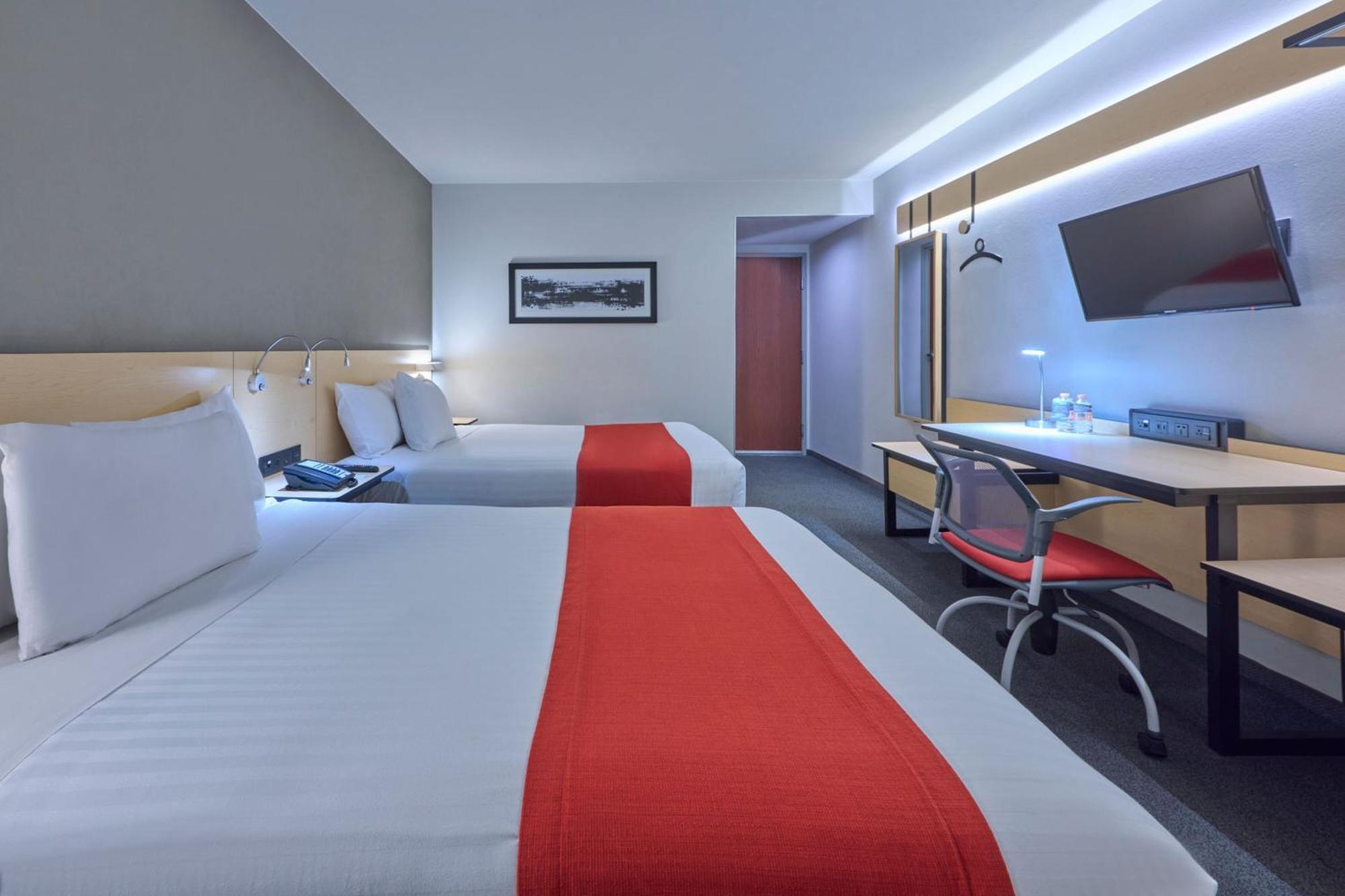ซิตี้ เอ็กซ์เพรส โตลูกา Hotel โทลุกา ภายนอก รูปภาพ