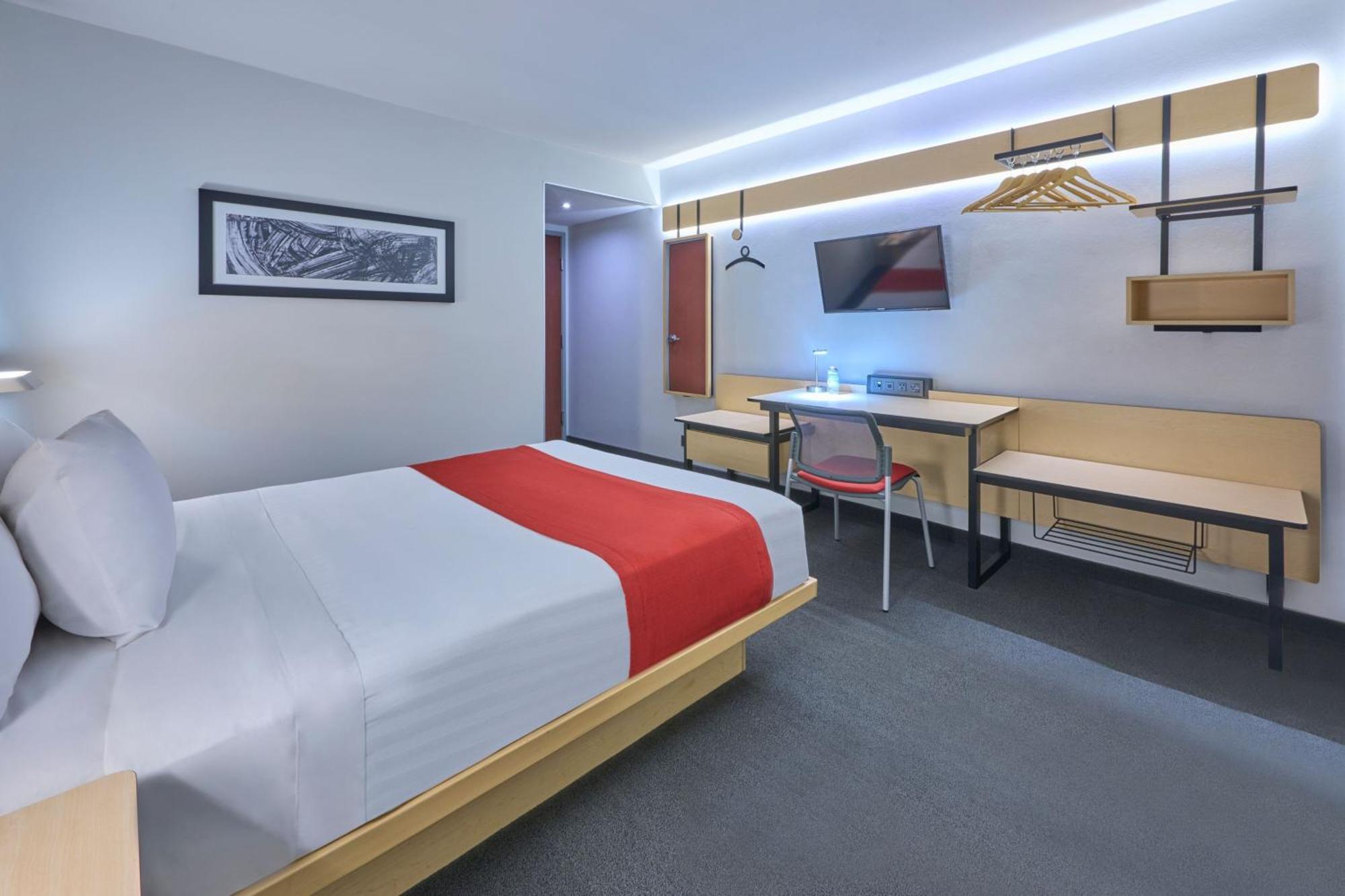 ซิตี้ เอ็กซ์เพรส โตลูกา Hotel โทลุกา ภายนอก รูปภาพ