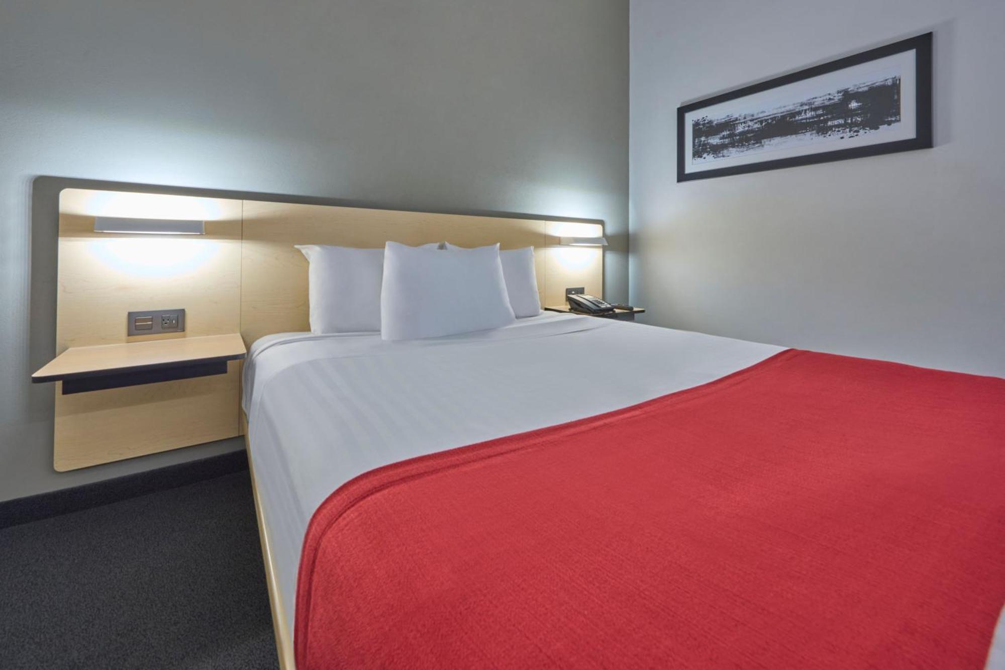 ซิตี้ เอ็กซ์เพรส โตลูกา Hotel โทลุกา ภายนอก รูปภาพ