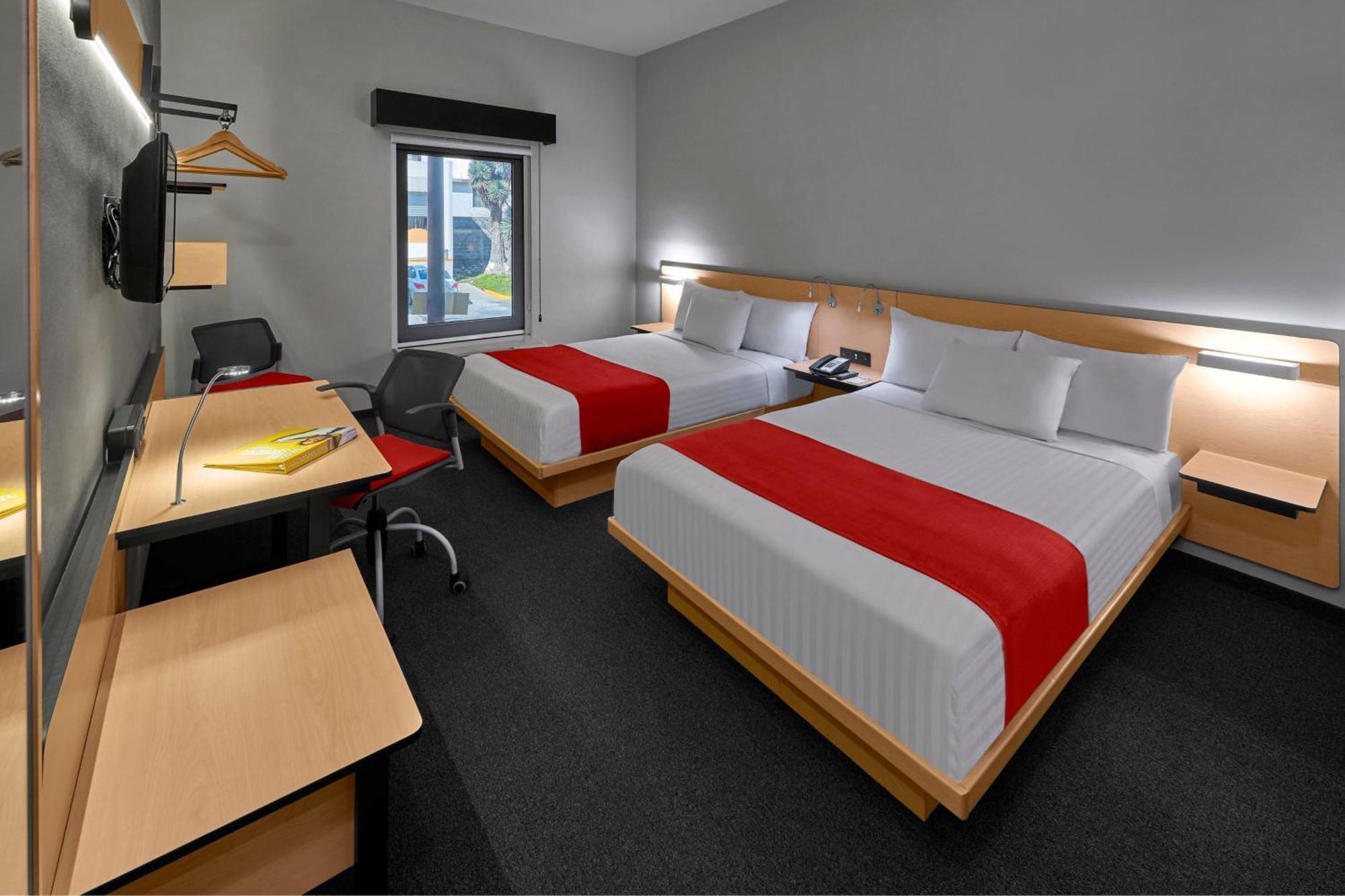ซิตี้ เอ็กซ์เพรส โตลูกา Hotel โทลุกา ภายนอก รูปภาพ